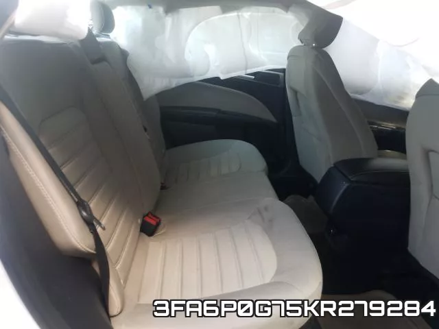 3FA6P0G75KR279284 фото 7