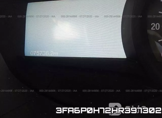 3FA6P0H72HR397302 фото 8