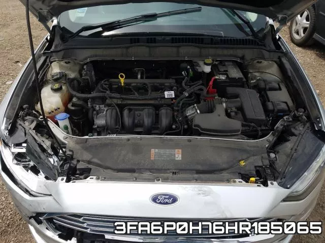 3FA6P0H76HR185065 фото 8