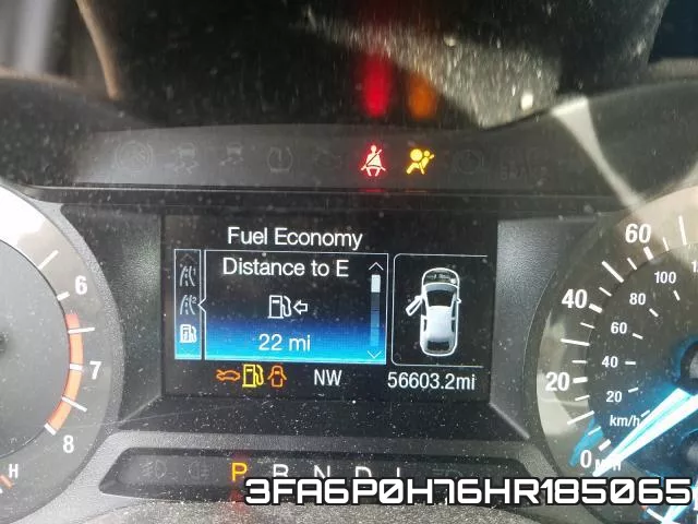 3FA6P0H76HR185065 фото 9
