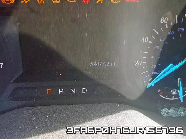 3FA6P0H76JR156736 фото 9