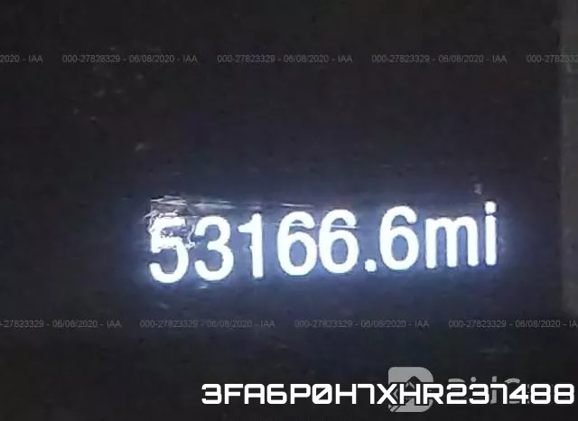 3FA6P0H7XHR237488 фото 8