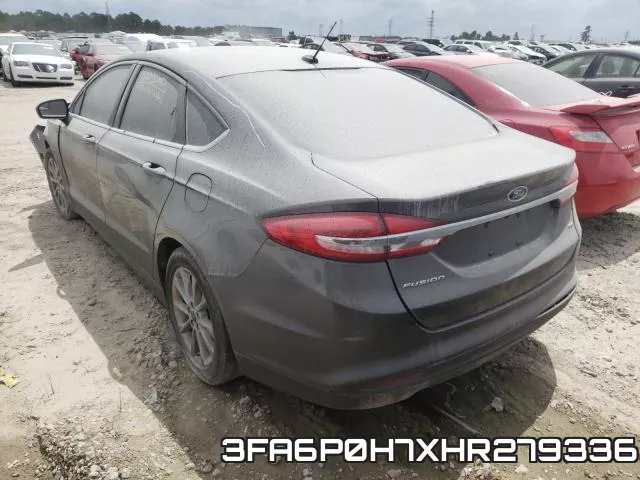 3FA6P0H7XHR279336 фото 4