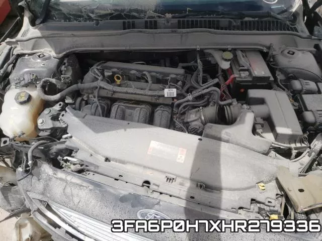 3FA6P0H7XHR279336 фото 8