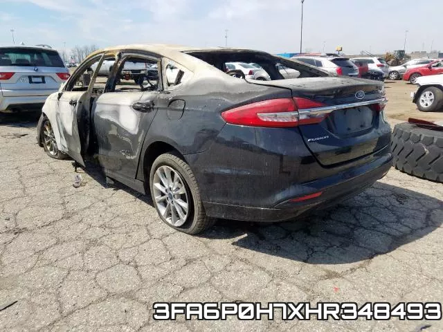 3FA6P0H7XHR348493 фото 4