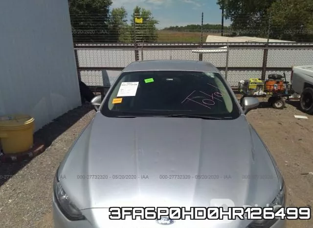 3FA6P0HD0HR126499 фото 7