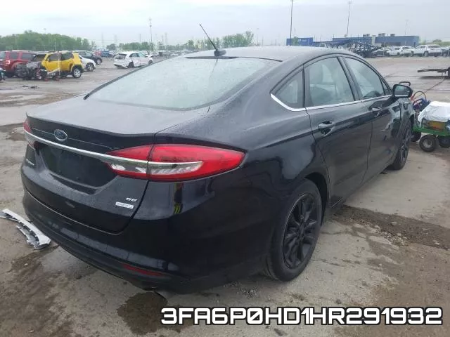 3FA6P0HD1HR291932 фото 5