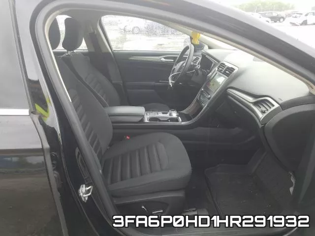 3FA6P0HD1HR291932 фото 6