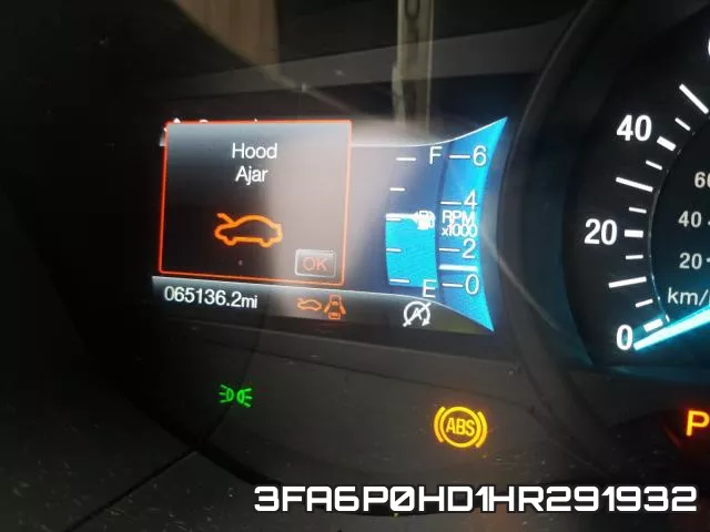 3FA6P0HD1HR291932 фото 9