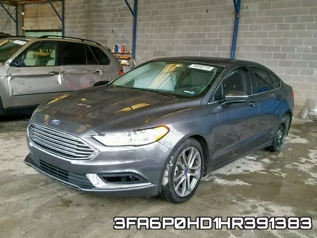 3FA6P0HD1HR391383 фото 3