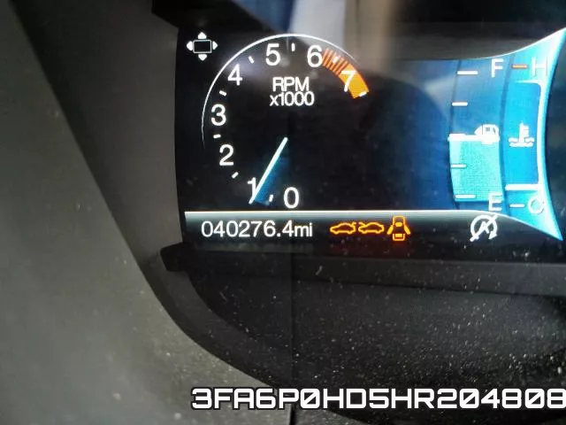 3FA6P0HD5HR204808 фото 9