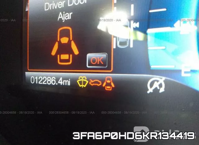 3FA6P0HD6KR134419 фото 8