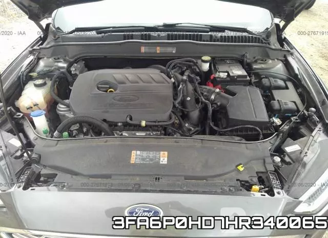 3FA6P0HD7HR340065 фото 2
