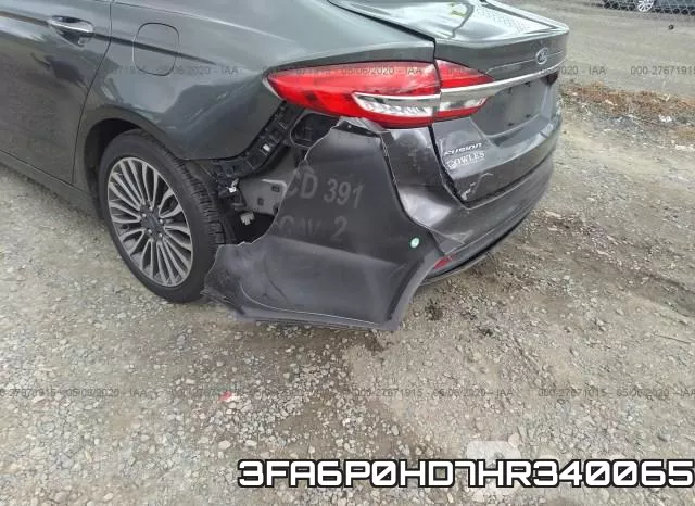 3FA6P0HD7HR340065 фото 7