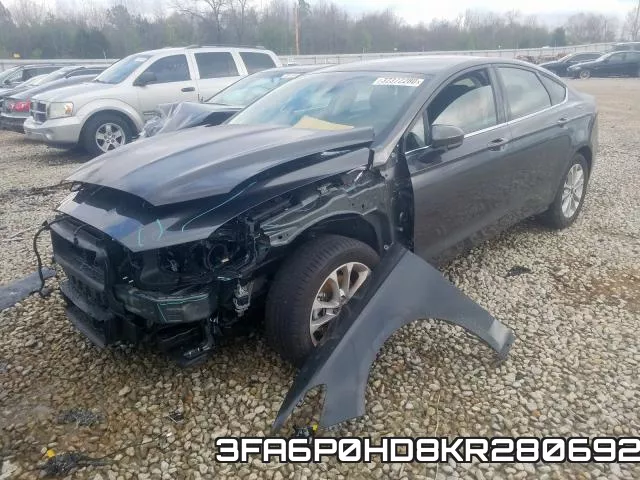 3FA6P0HD8KR280692 фото 3