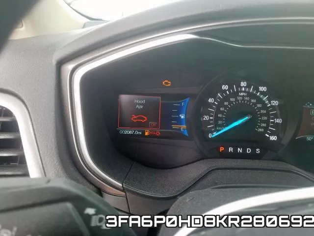 3FA6P0HD8KR280692 фото 9