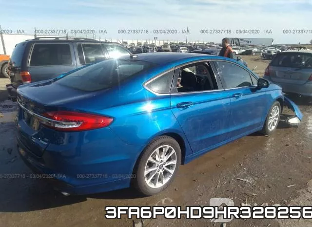 3FA6P0HD9HR328256 фото 5