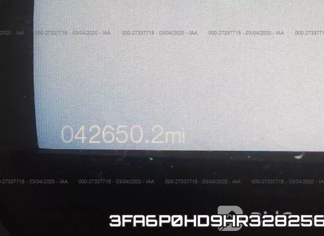 3FA6P0HD9HR328256 фото 8