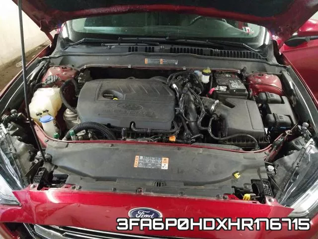 3FA6P0HDXHR176715 фото 8