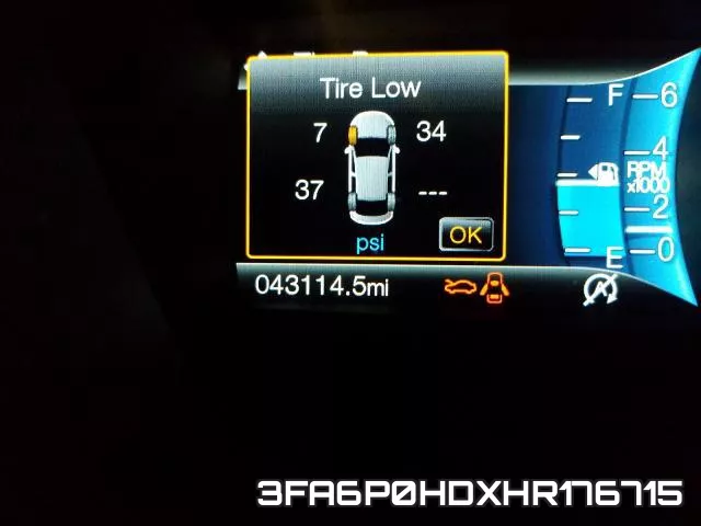 3FA6P0HDXHR176715 фото 9