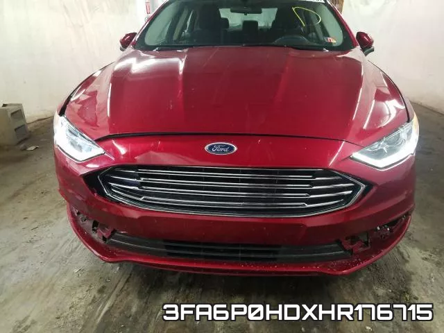 3FA6P0HDXHR176715 фото 10