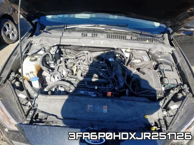 3FA6P0HDXJR251726 фото 8