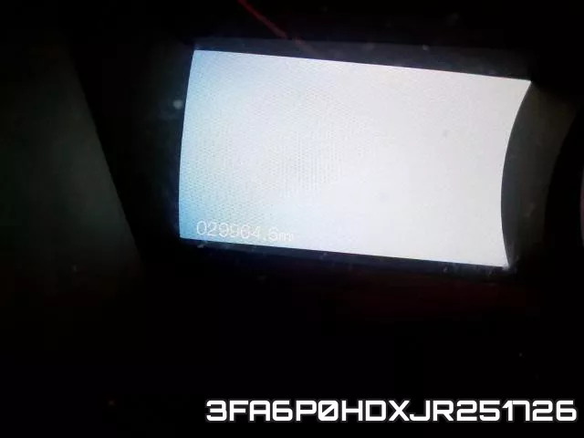 3FA6P0HDXJR251726 фото 9