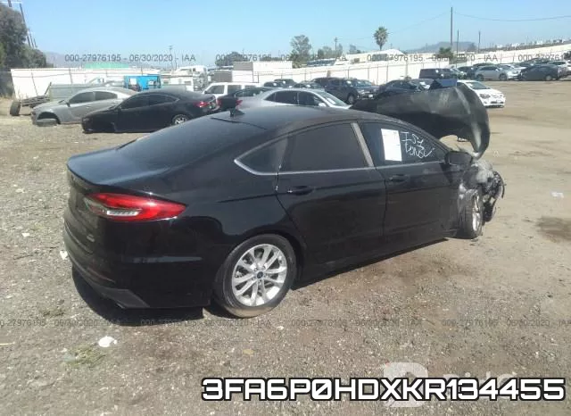 3FA6P0HDXKR134455 фото 5