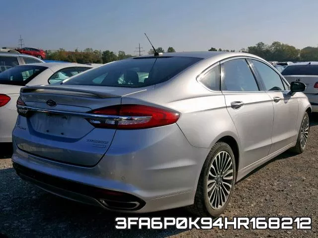 3FA6P0K94HR168212 фото 5