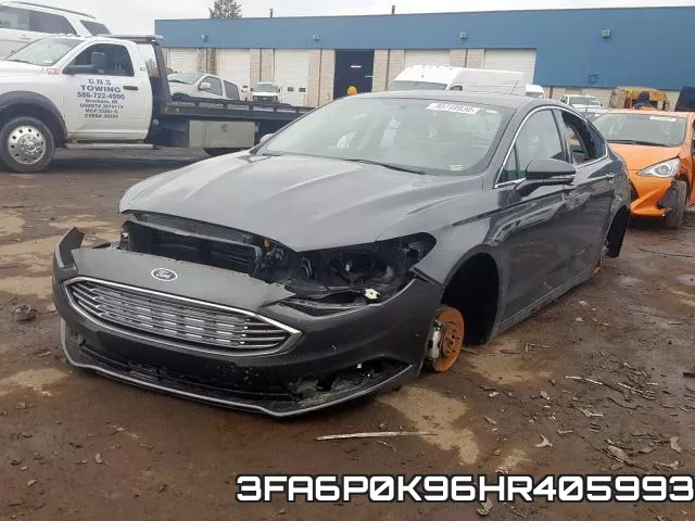 3FA6P0K96HR405993 фото 3
