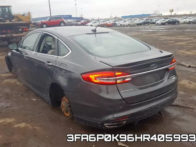 3FA6P0K96HR405993 фото 4