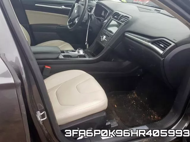 3FA6P0K96HR405993 фото 6