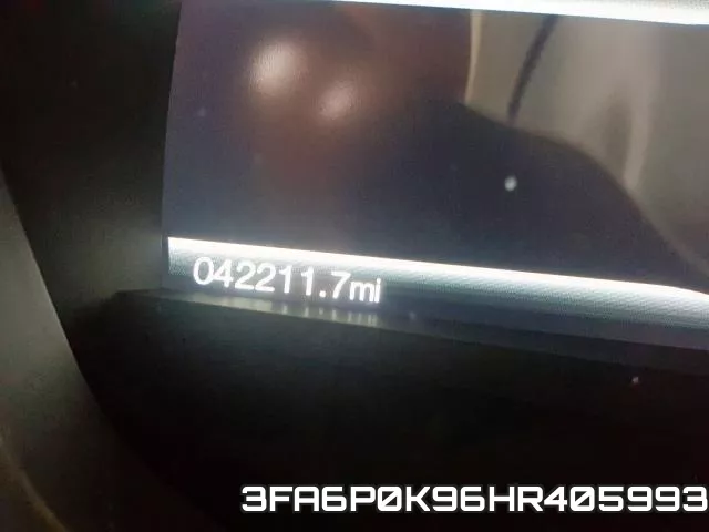 3FA6P0K96HR405993 фото 9