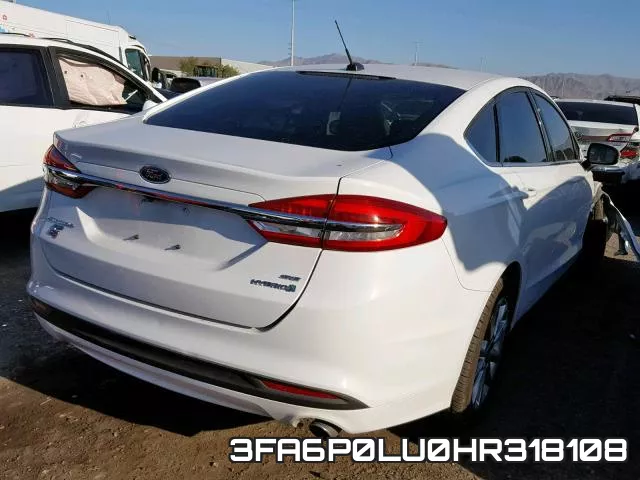 3FA6P0LU0HR318108 фото 5