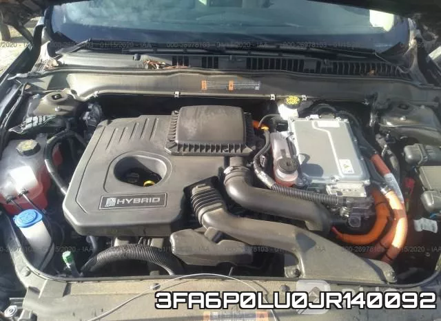 3FA6P0LU0JR140092 фото 2