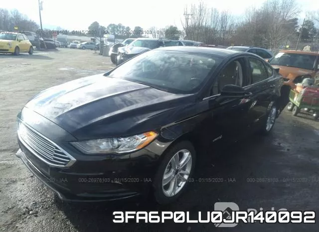 3FA6P0LU0JR140092 фото 3