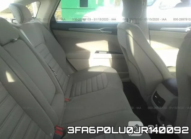 3FA6P0LU0JR140092 фото 9