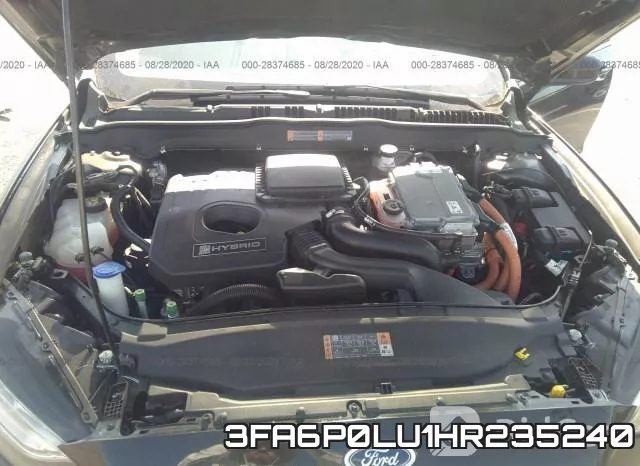 3FA6P0LU1HR235240 фото 2