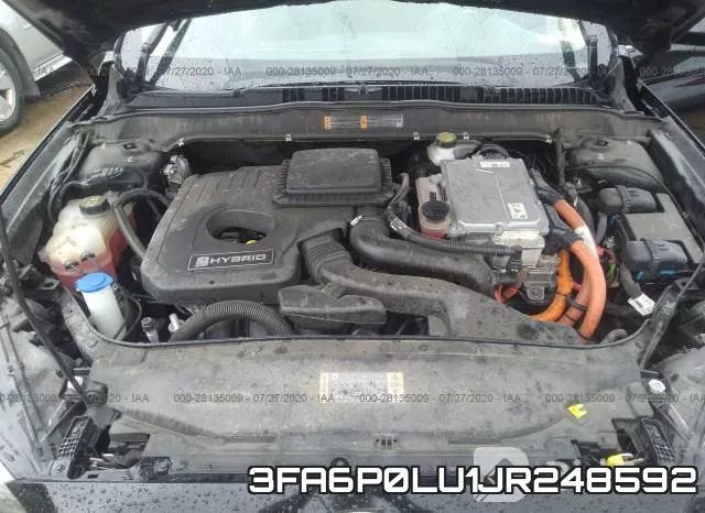 3FA6P0LU1JR248592 фото 2