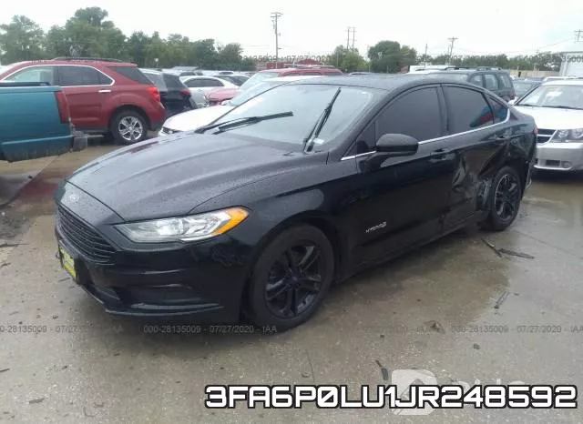 3FA6P0LU1JR248592 фото 3