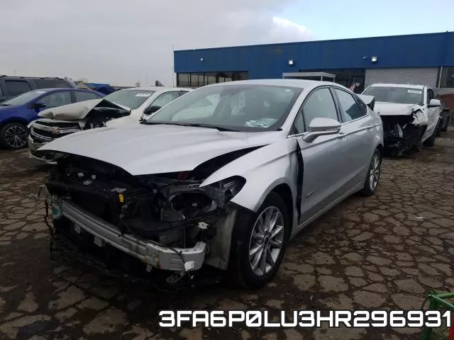 3FA6P0LU3HR296931 фото 3