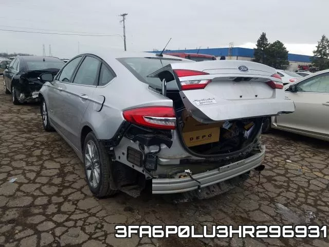 3FA6P0LU3HR296931 фото 4