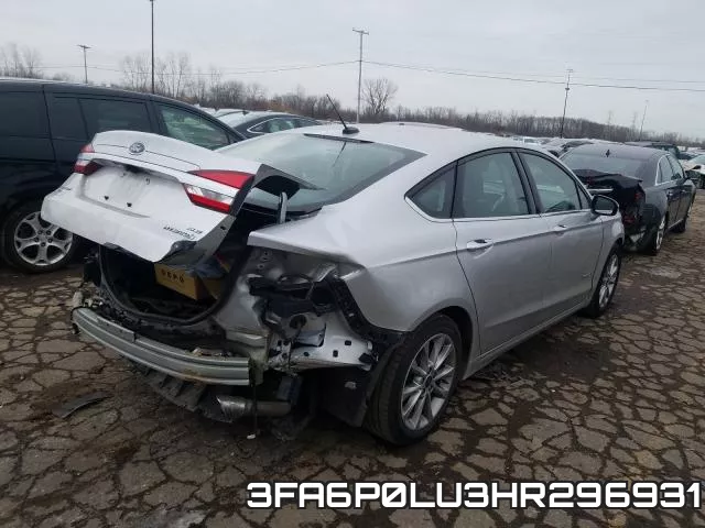 3FA6P0LU3HR296931 фото 5
