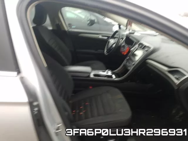 3FA6P0LU3HR296931 фото 6