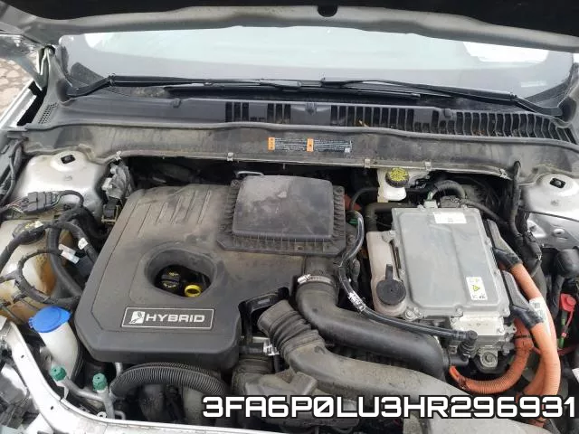 3FA6P0LU3HR296931 фото 8