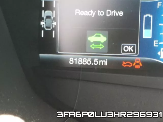 3FA6P0LU3HR296931 фото 9