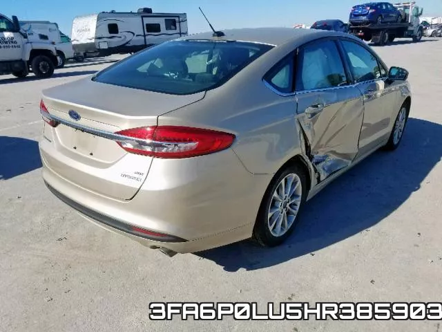 3FA6P0LU5HR385903 фото 5