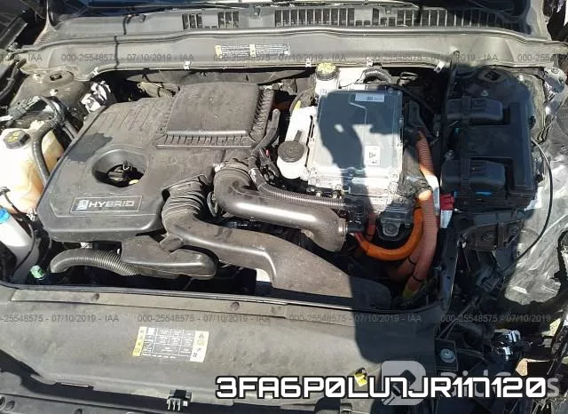 3FA6P0LU7JR117120 фото 2