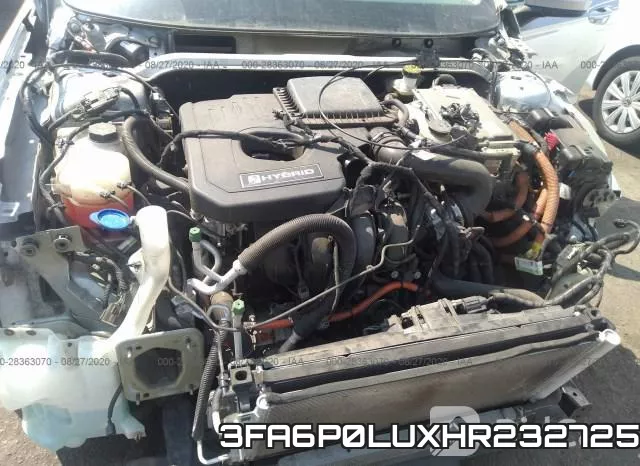 3FA6P0LUXHR232725 фото 2