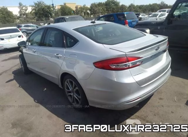 3FA6P0LUXHR232725 фото 4